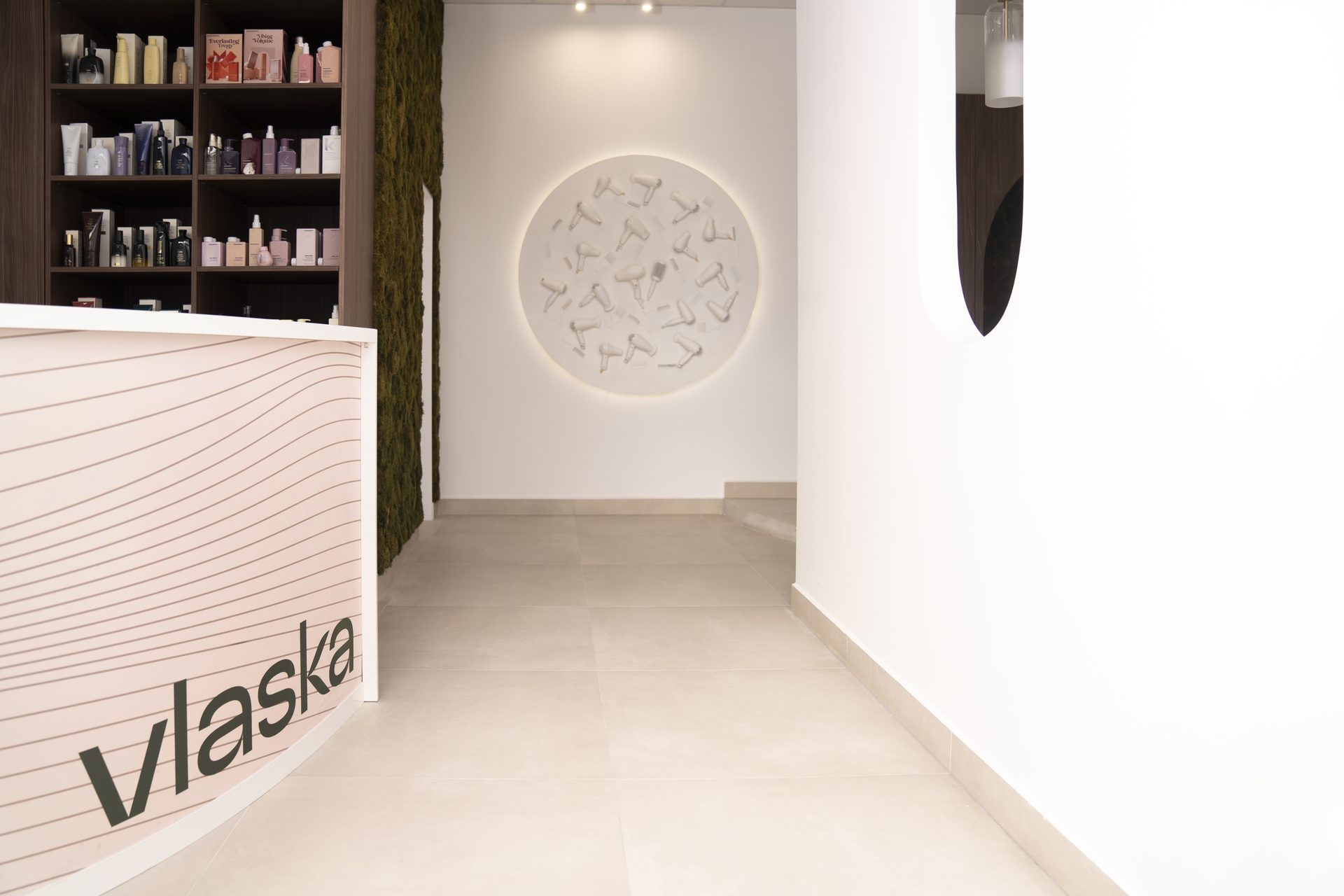 vlaska salon reception